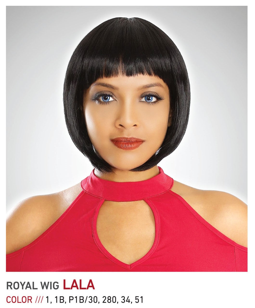 ROYAL WIG
