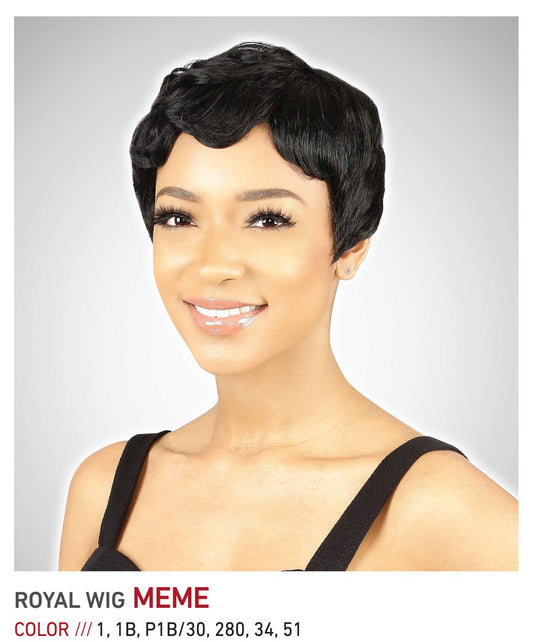 ROYAL WIG