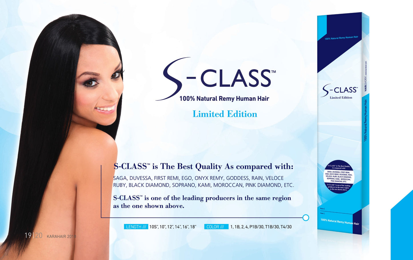 S- CLASS REMY YAKI