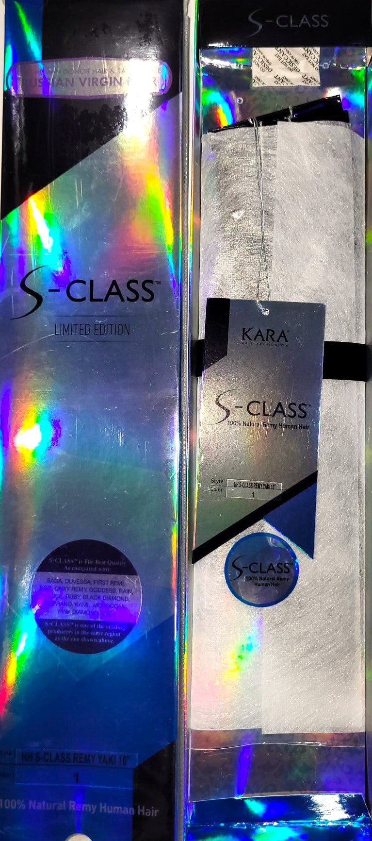S- CLASS REMY YAKI