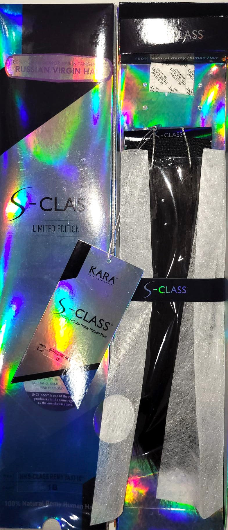 S- CLASS REMY YAKI