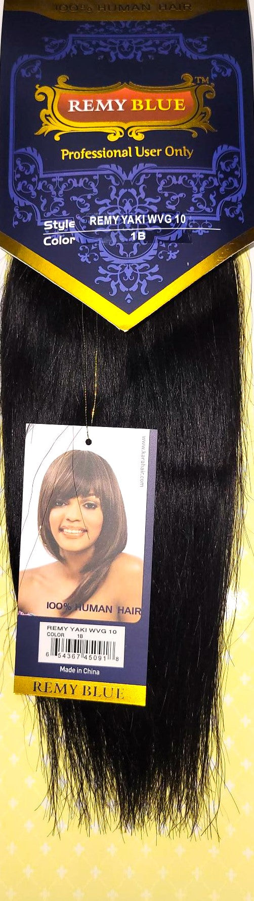 REMY BLUE SE YAKY STRAGHT 16", 18", 20", 22", 24", 30".