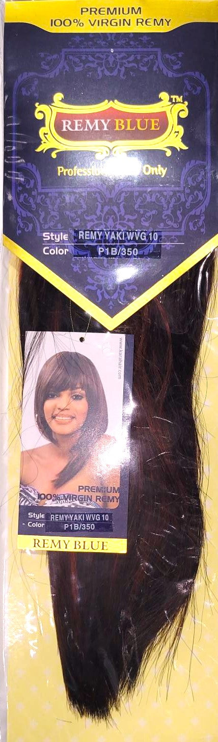 REMY BLUE SE YAKY STRAGHT 8", 10", 12", 14"