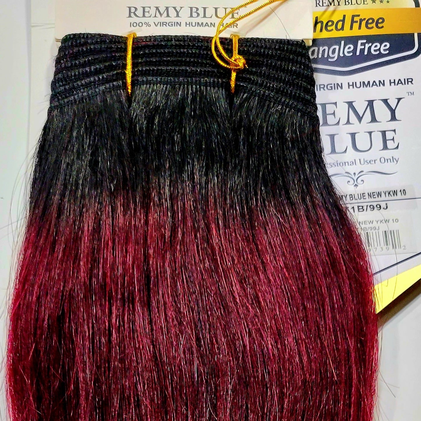 REMY BLUE NEW YKW 10", 12"