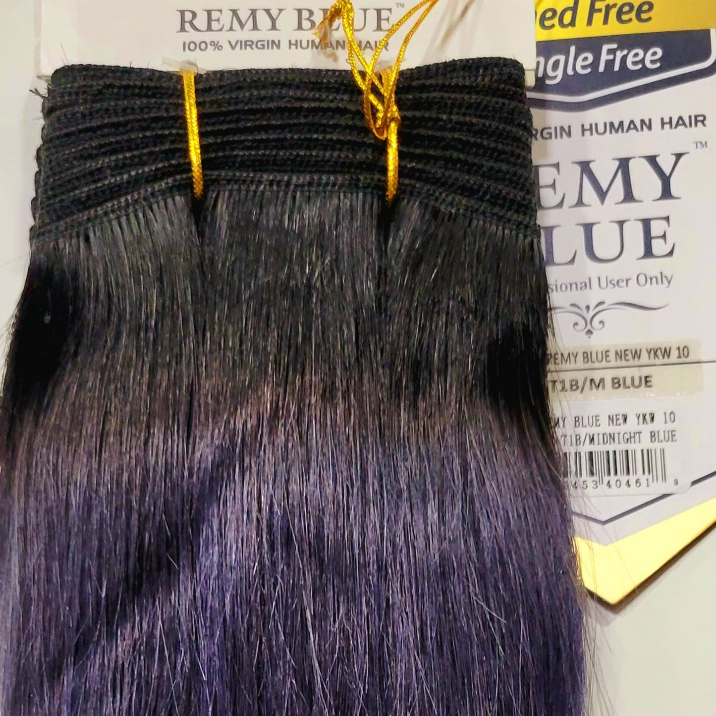 REMY BLUE NEW YKW 10", 12"