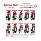 QUEEN HAIR 7PCS MULTI PACK