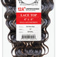 QUEEN HAIR LACETOP