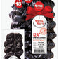 QUEEN HAIR 7PCS MULTI PACK
