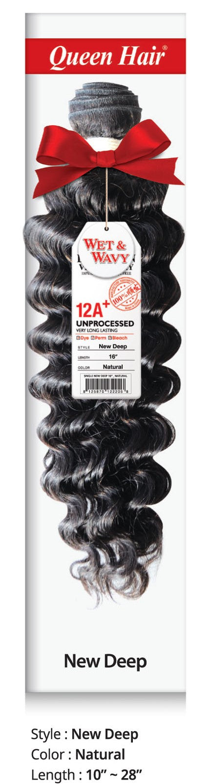 QH BRAZILIAN VIRGIN REMY HAIR