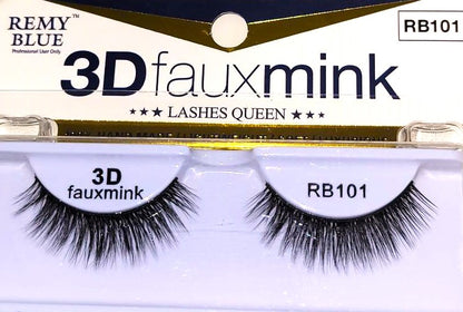 3D Faux Mink Eyelashes